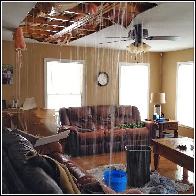 Water Damage Restoration services in Hamptonburgh, NY