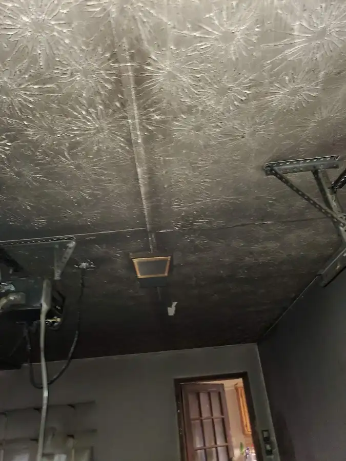 Fire and smoke damage assessment for Emergency Water Damage Services in Hamptonburgh